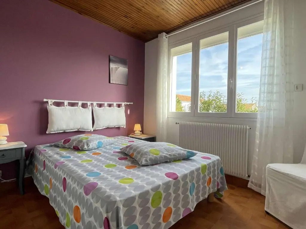 Maison Barbâtre, 3 pièces, 5 personnes - FR-1-224B-474