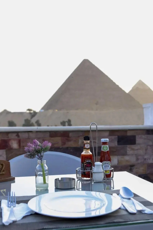 Elite Pyramids Boutique Hotel