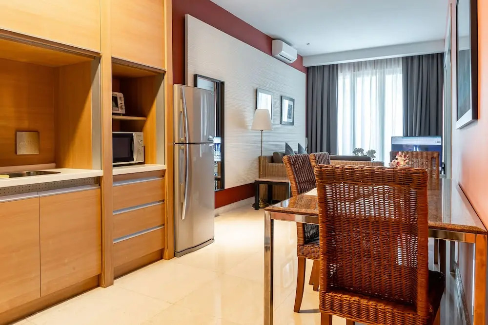Acappella KLCC Suites