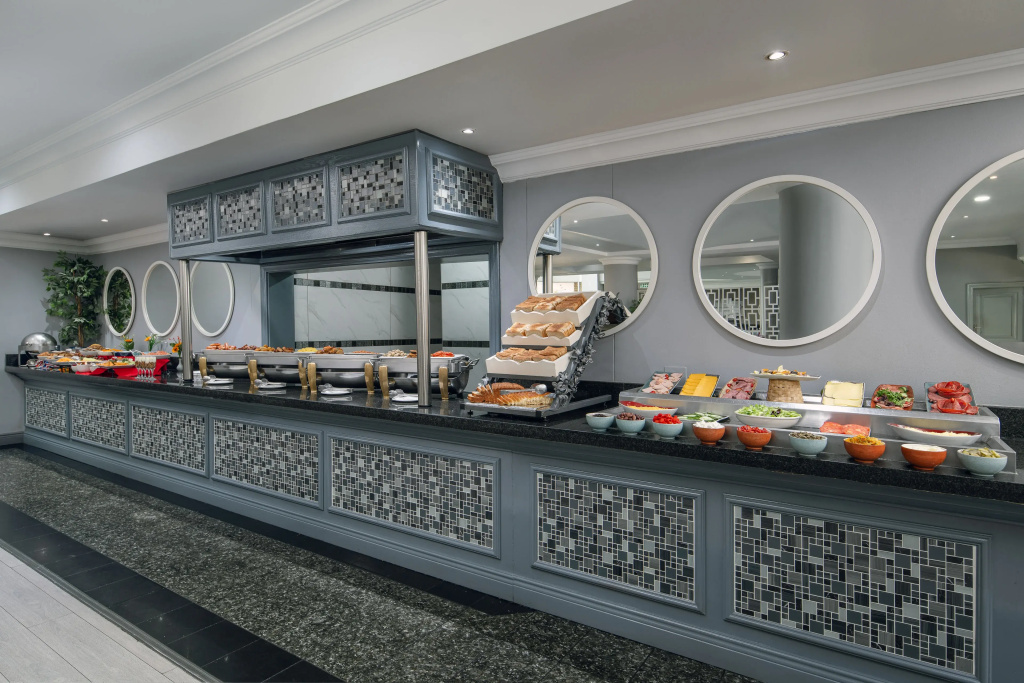 Holiday Inn Johannesburg OR Tambo Airport Hotel by IHG