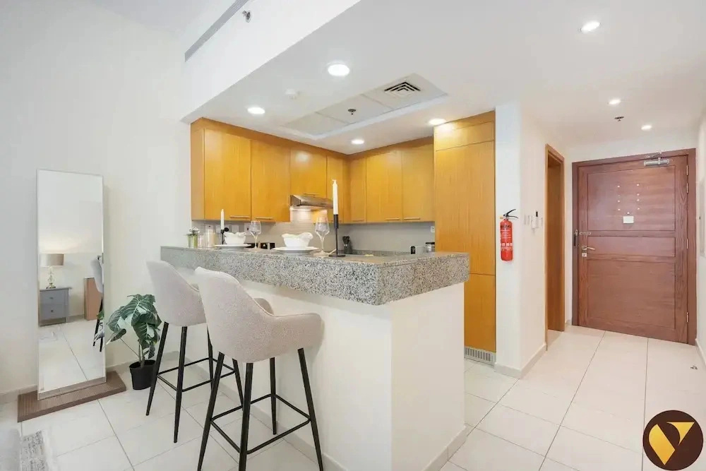 Vogue | Bay Square Business Bay close to Dubai Mall | Burj Khalifa