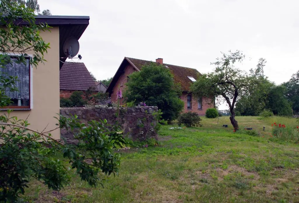 Bungalow am Forsthaus Stagnieß