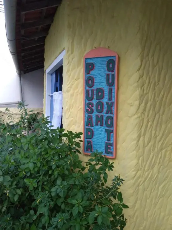 Pousada Dom Quixote