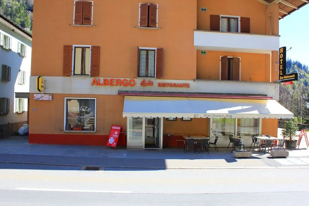 Hotel Ristorante Baldi