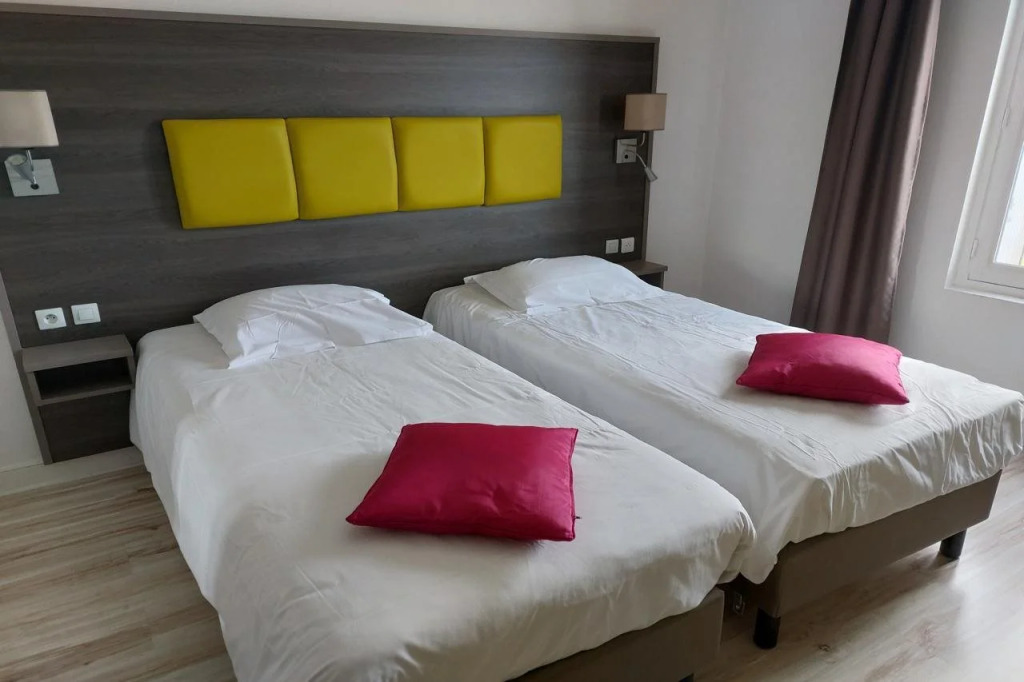 The Originals City, Hôtel Le Cheval Rouge, Tours Ouest