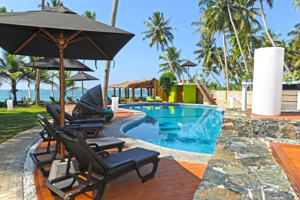 Hotel J Ambalangoda