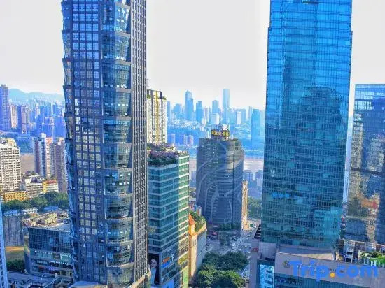 Chongqing Diandianhong Hotel (Jiefangbei Area/Hong Ya Dong)