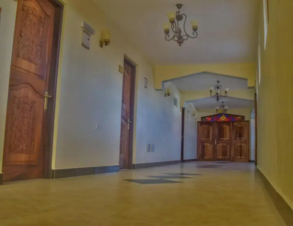 Tembo Palace Hotel