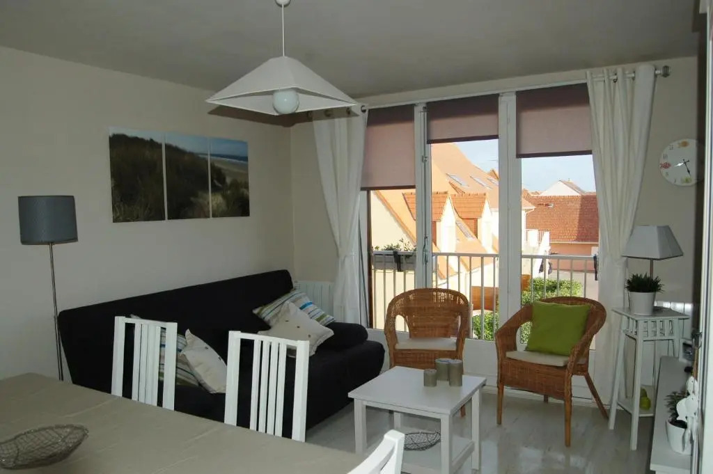 Appartement Vivacances côte dOpale