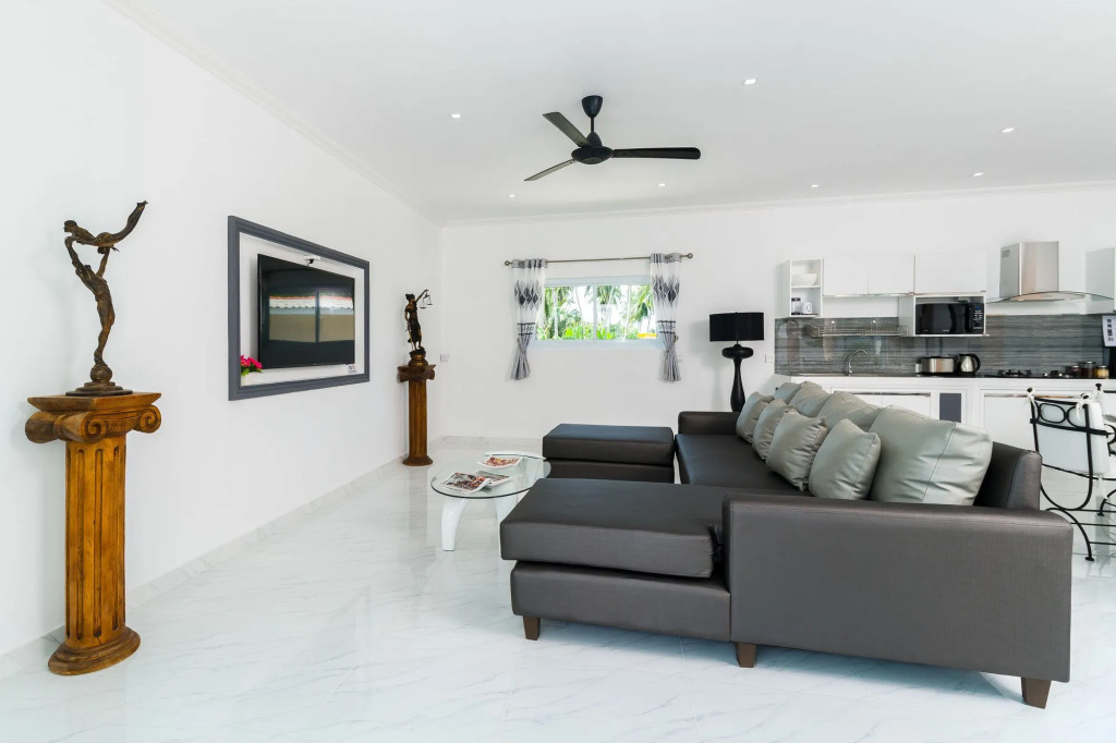 Wirason pool Villa 4 bedrooms