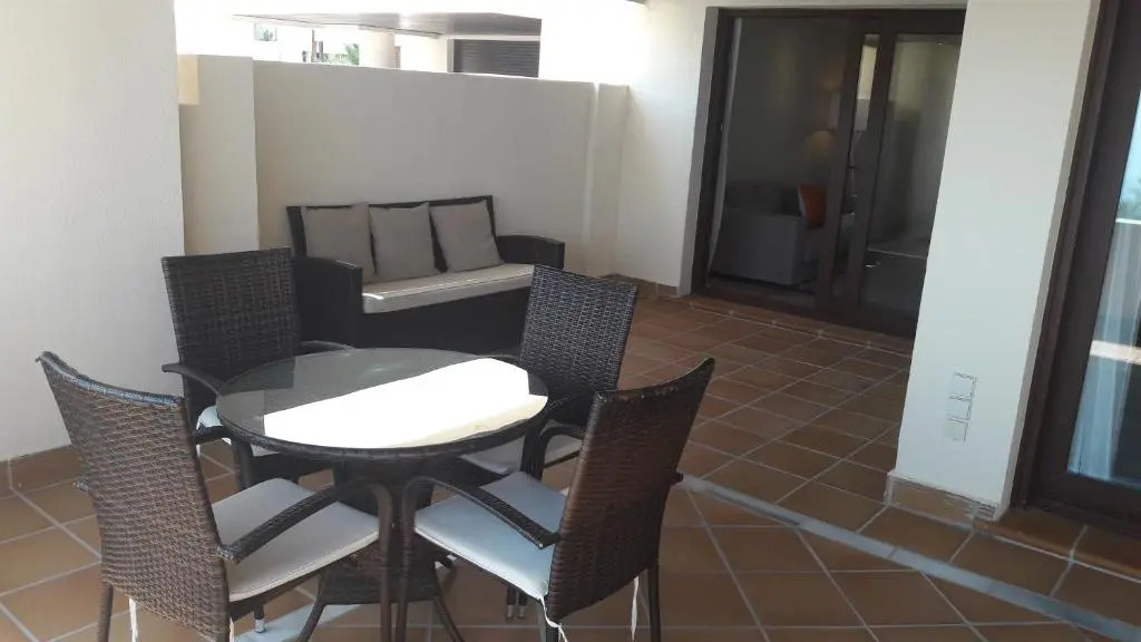 103 - Beach apartment with Spa & Gym