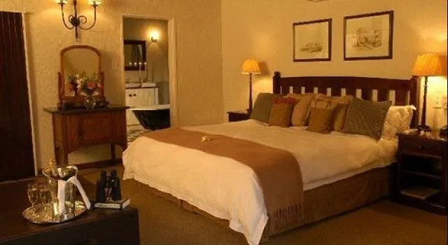 Jatinga Country Lodge