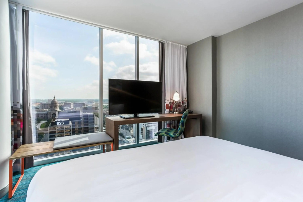 Aloft by Marriott Austin Downtown