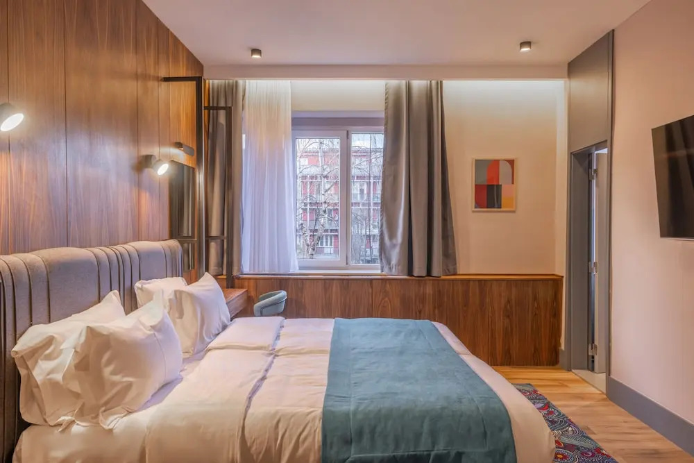 Hotel Square by MARGO