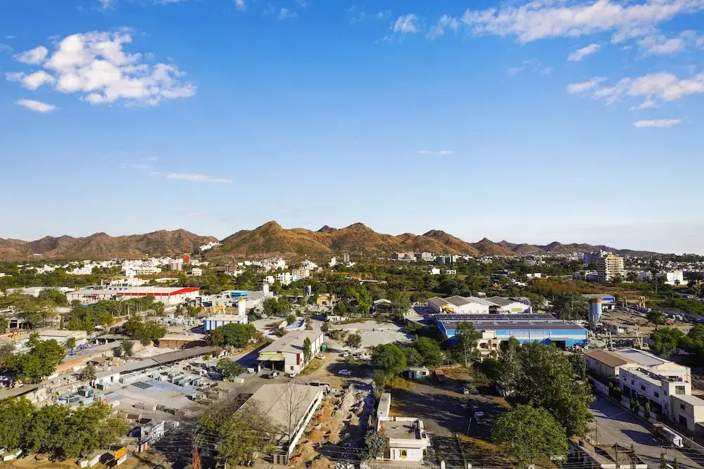 Keys Lite by Lemon Tree Hotels, Urban Square, Udaipur