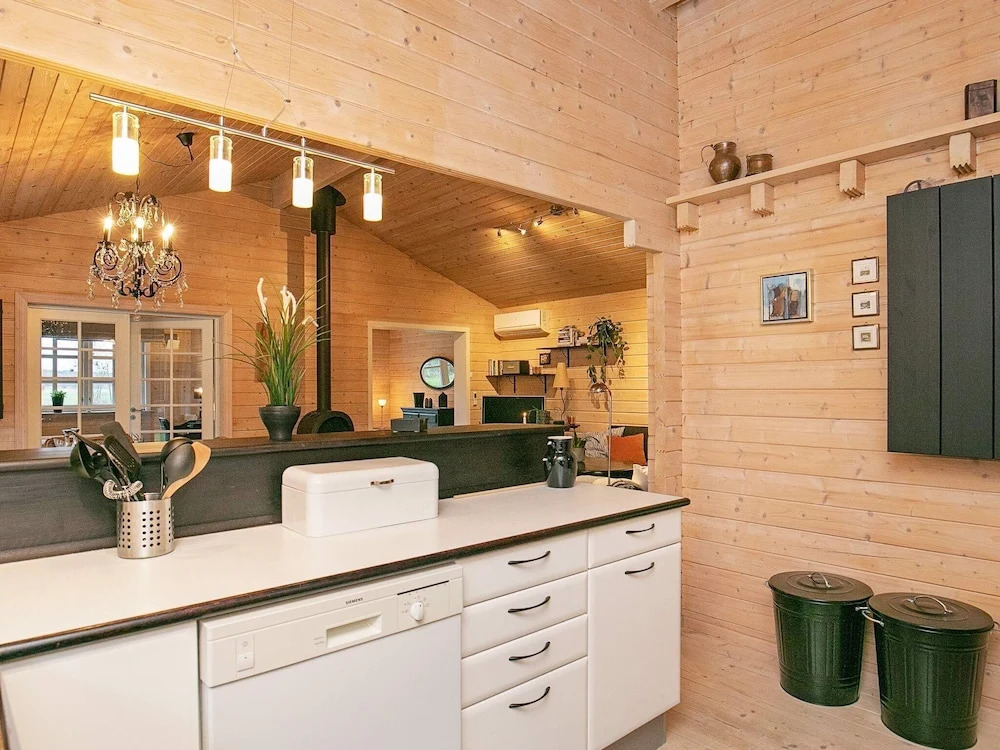 6 Person Holiday Home in Sæby