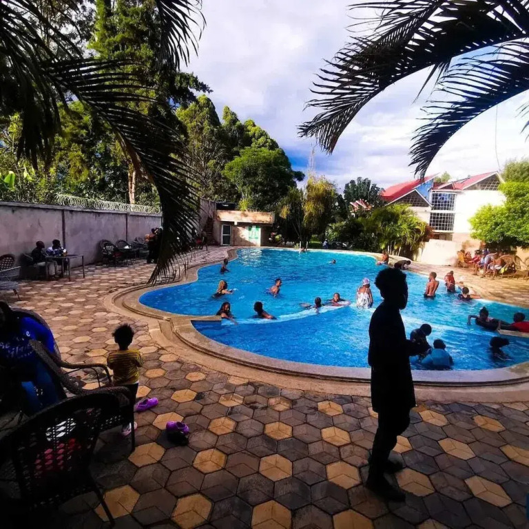Aberdare gardens and resort karatina