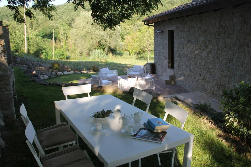 Molino dei Ciliegi - Splendida villa in Umbria