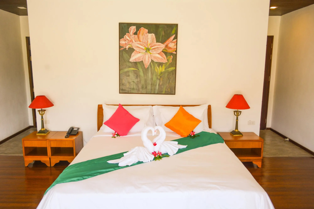 Farmer's Boutique Resort