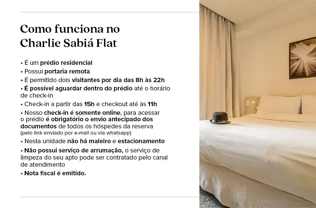 Charlie Sabiá Ibirapuera