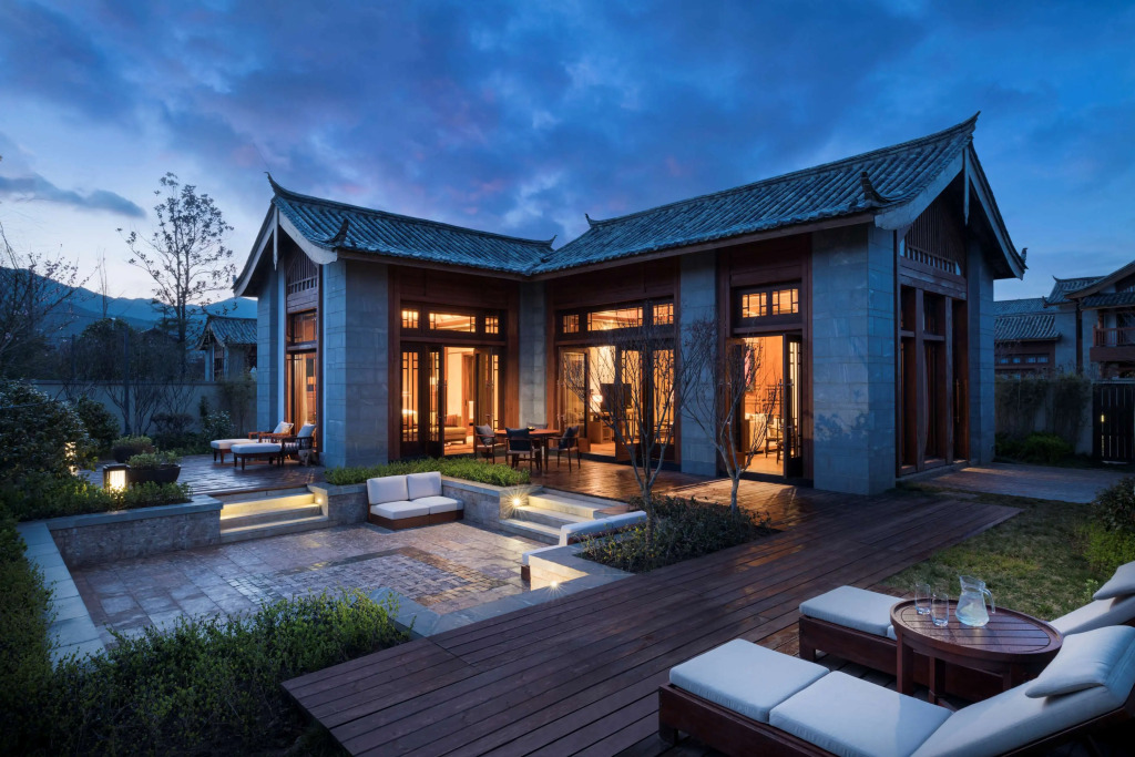 Jinmao Purelax Lijiang, The Unbound Collection By HYATT