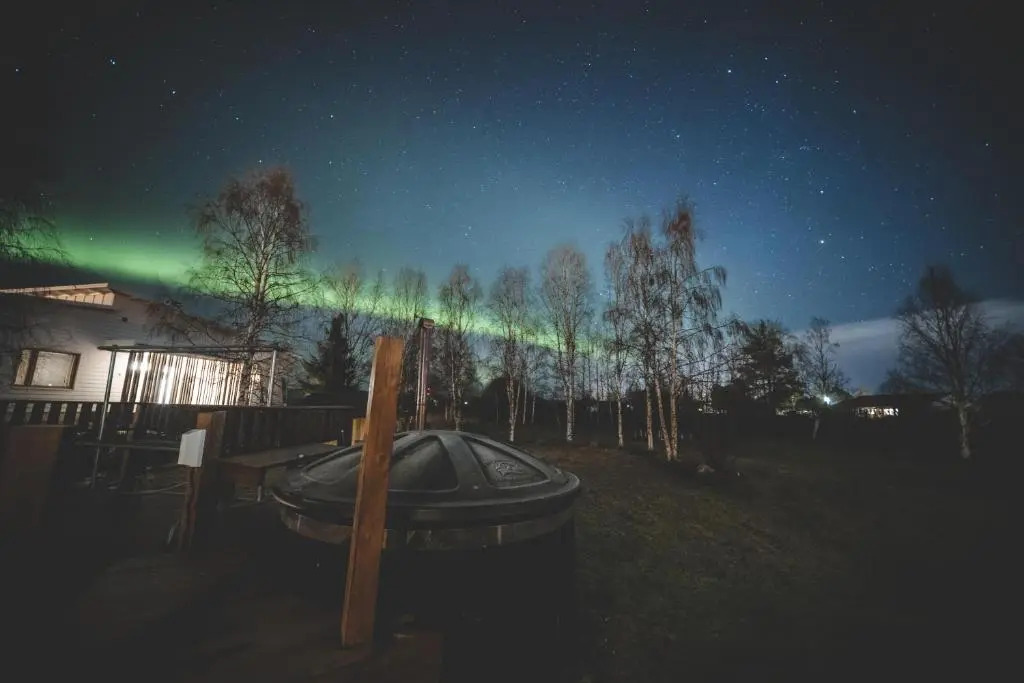 Villa ArcticFox Rovaniemi