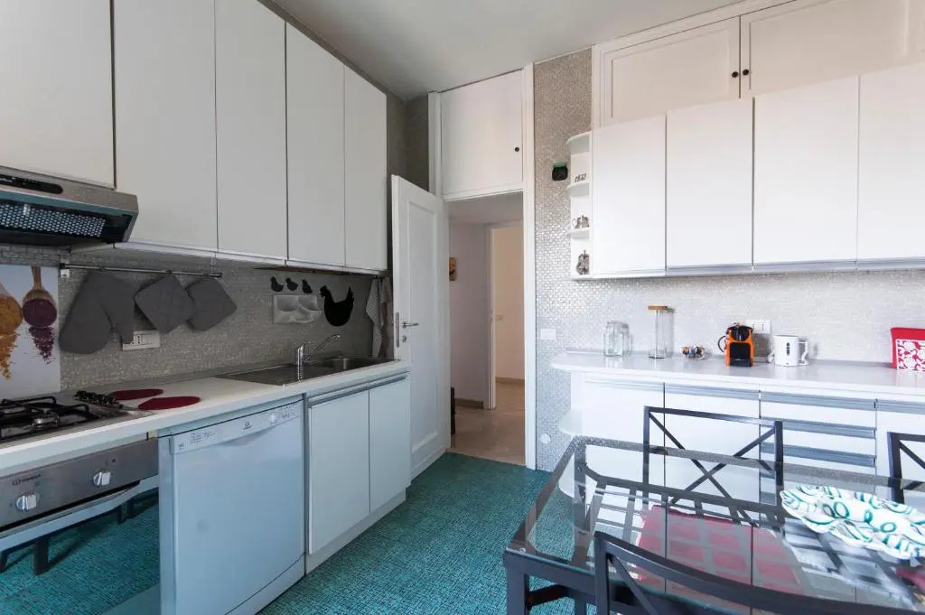 Luxurious 4Bdr Penthouse Near Duomo Cathedral