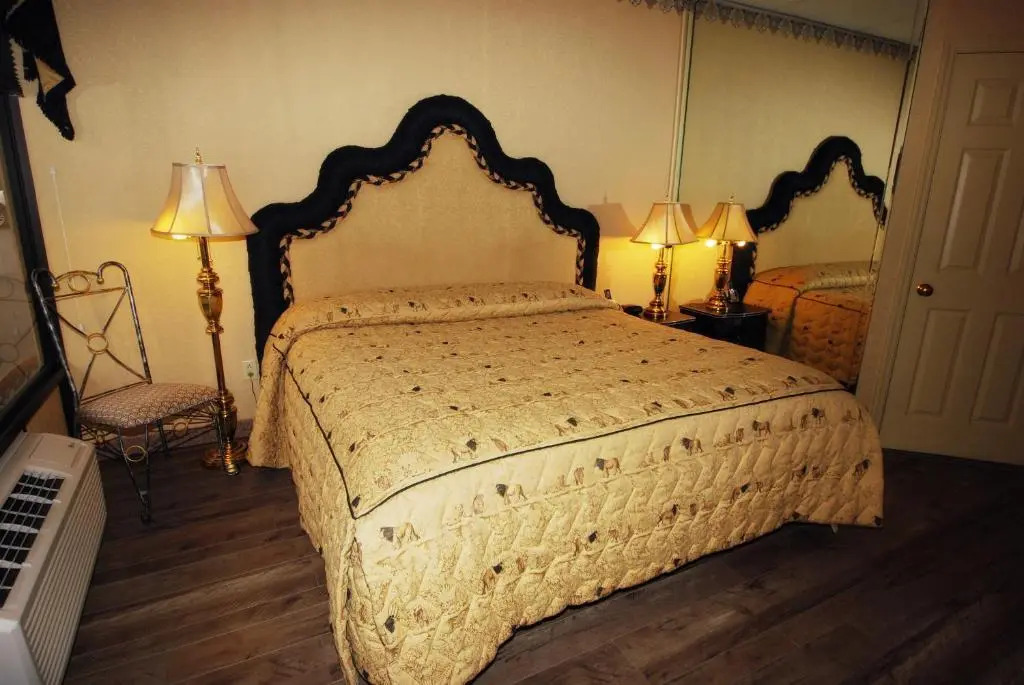 Rivergate Mountain Lodge