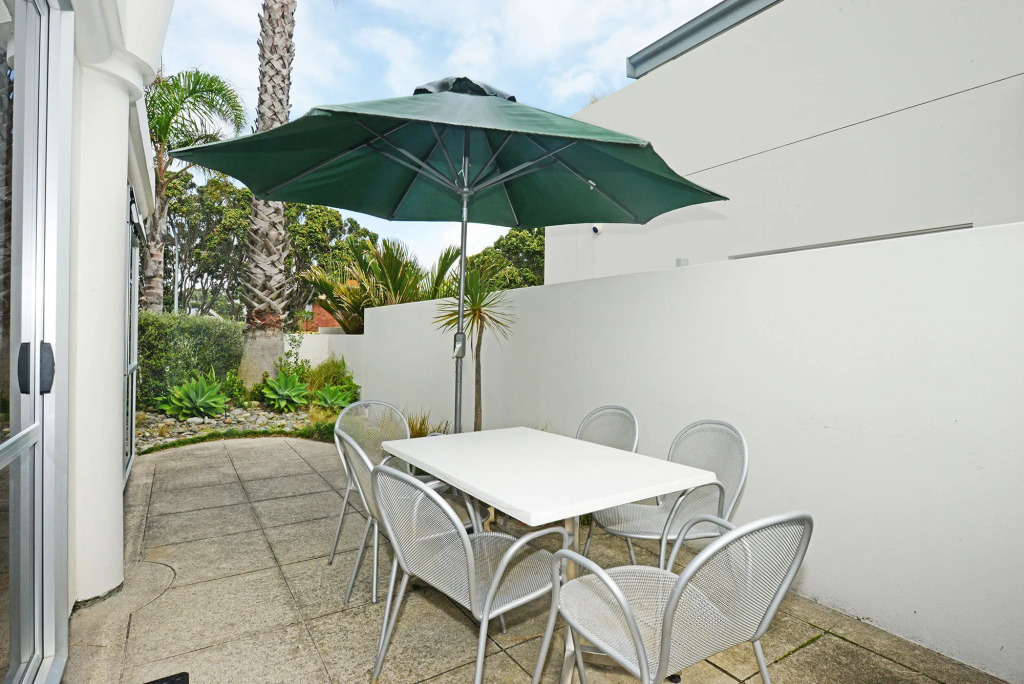 Belle Mer Beachfront Apartments