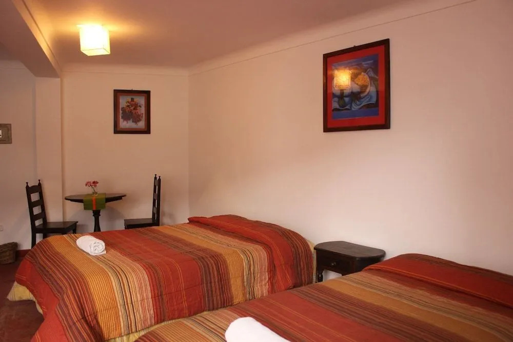 Chakus B & B