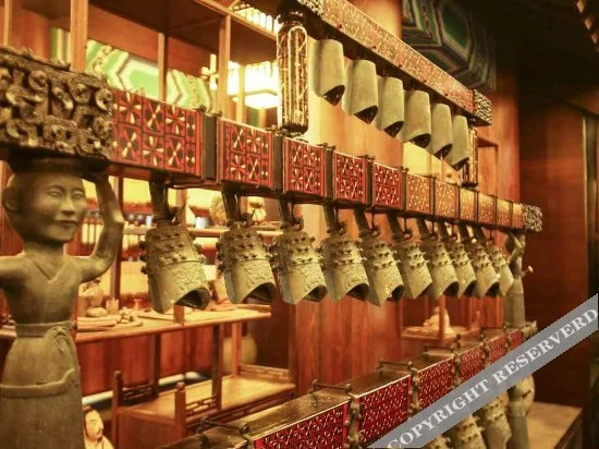Oriental Confucian Garden Hotel