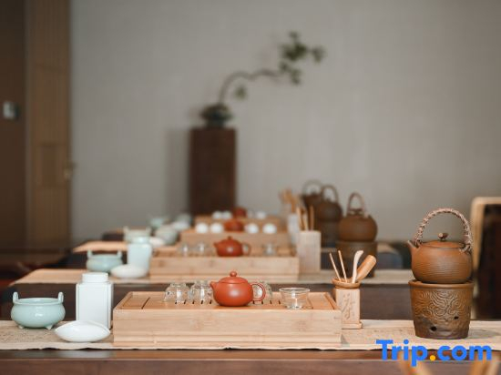 Wuyishan Minpin Aesthetic Space B&B