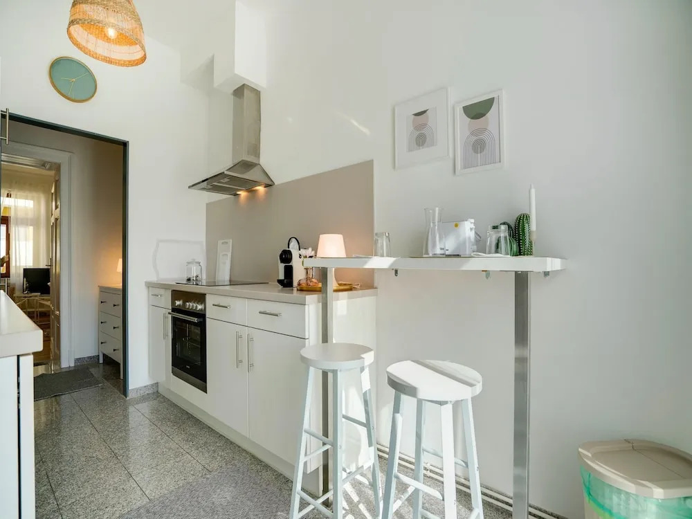 Elegant central apartment in Graz