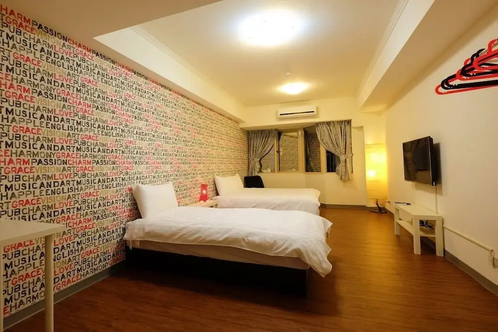 晴旅府中館 SunTrip Inn