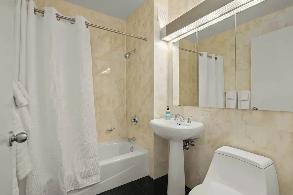 Apex Executive Apartments - Lenox Hill NY