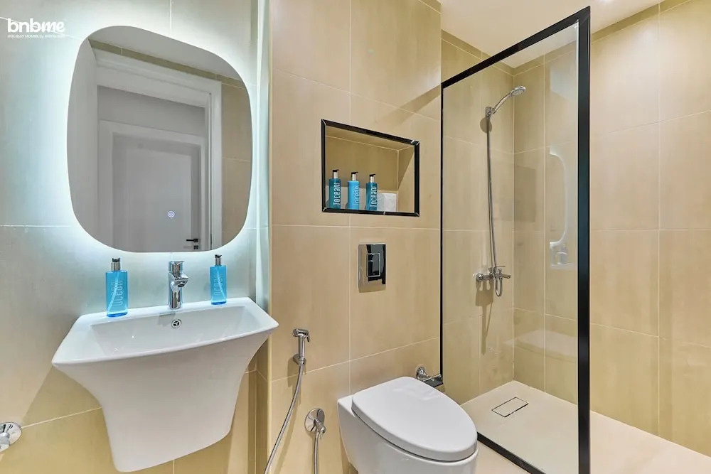 bnbmehomes- Cozy Suite in Al Mursalat-C2