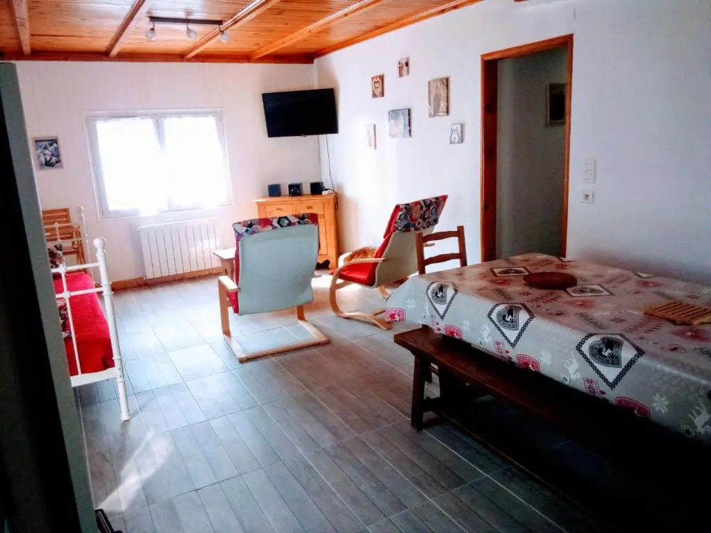 Appartement Mont-Dore, 3 pièces, 10 personnes - FR-1-415-72