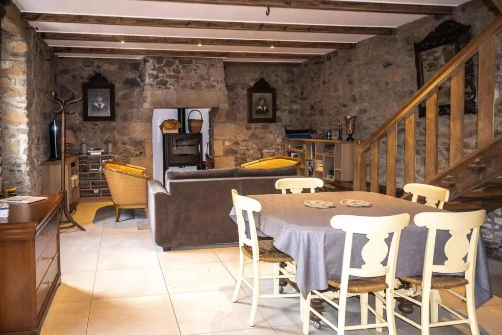 Résidence Ty Gouermel-plougrescant - Maisons & Villas pour 5 Personnes 854