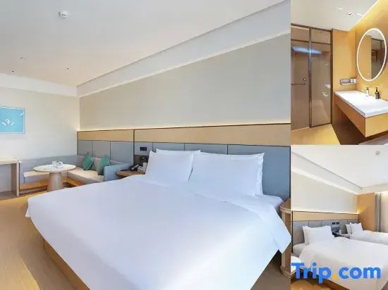 JI Hotel (Wuhan Guanggu Liu Road Subway Station)