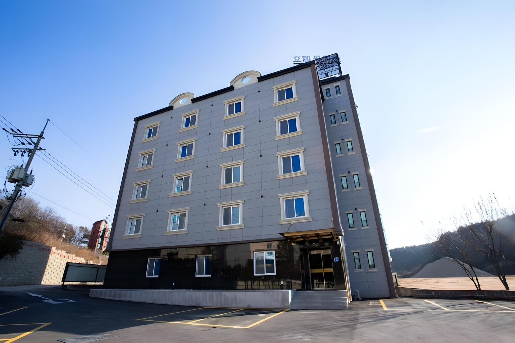 Hotel Gongjicheon 2