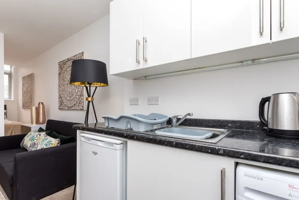 Broadwalk Apartment