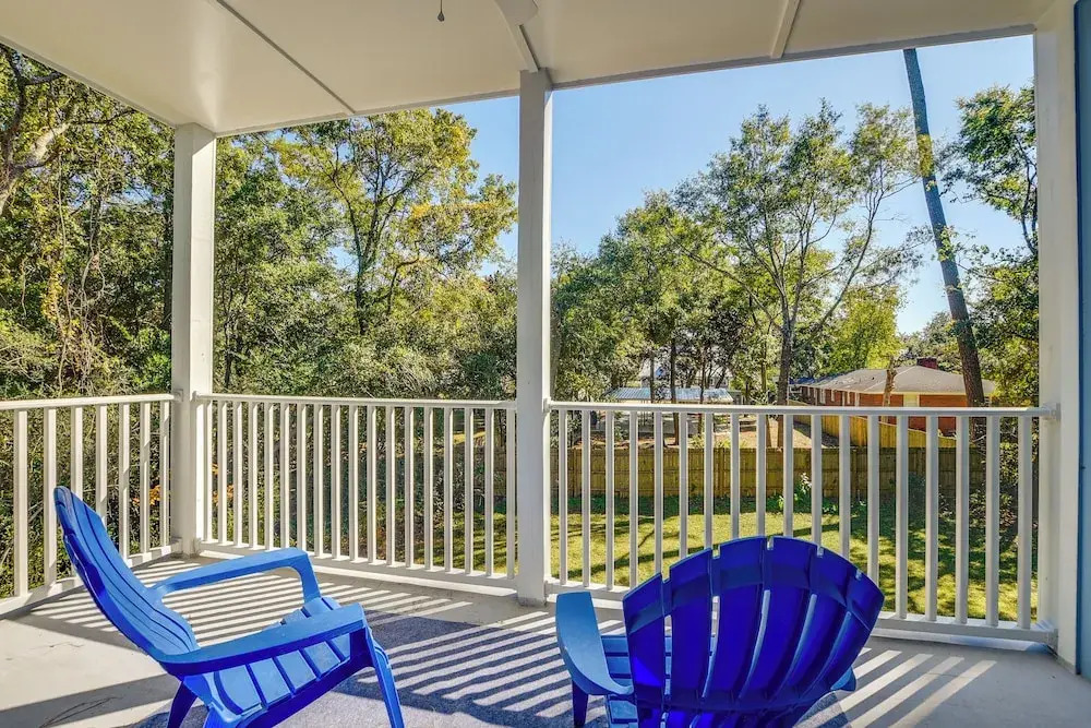 Murrells Inlet Home: Half-mi to Marsh Walk!