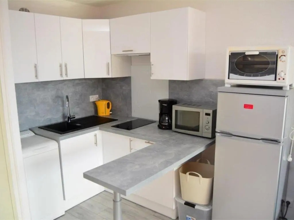 Appartement Port Barcarès, 2 pièces, 4 personnes - FR-1-431-91