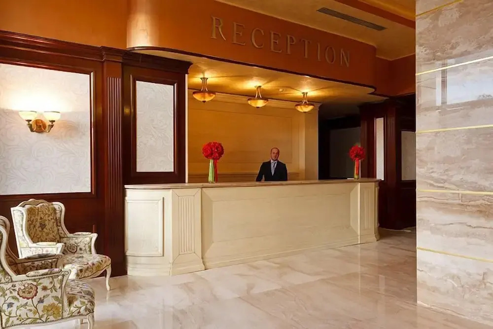 Hotel Roman by Dumbrava Business Resort