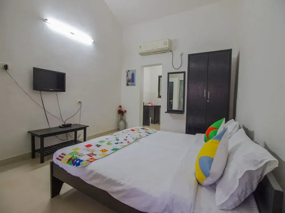Henmil Holiday Homes by OYO Rooms