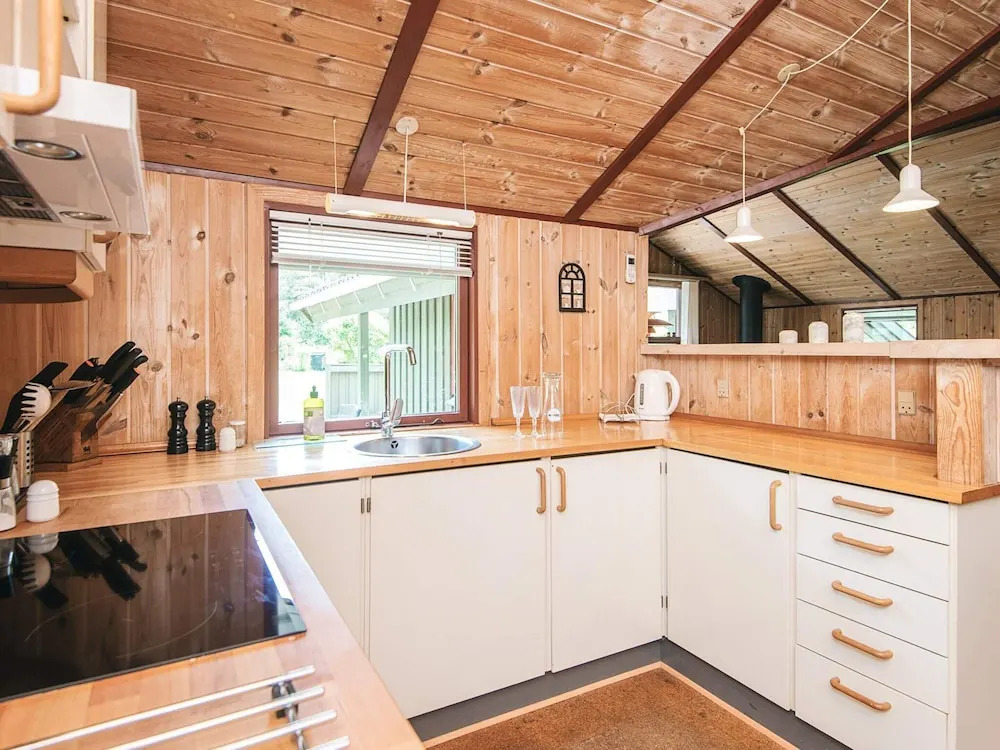 8 Person Holiday Home in Norre Nebel