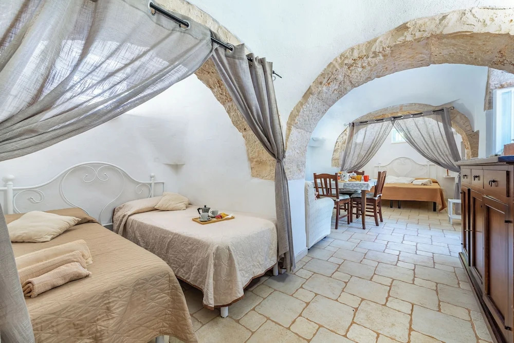 Trullo Di Nonna Cecca - Happy Rentals
