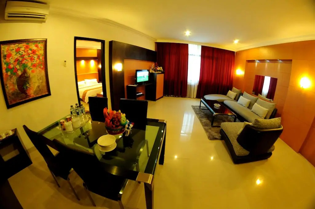 Hotel Swarna Dwipa