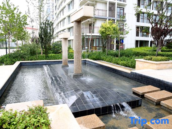 Yunqi · light luxury seaview apartment hotel
