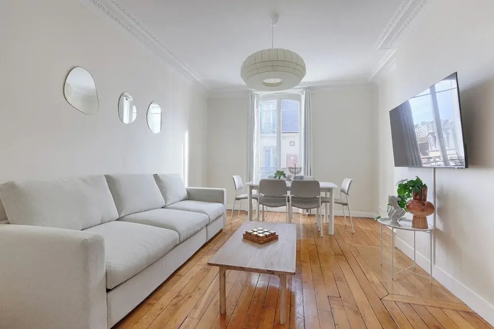 Apartments in Champigny-Sur-Marne - 30 minutes from Disneyland
